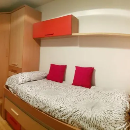 El Pasaje Appartement *