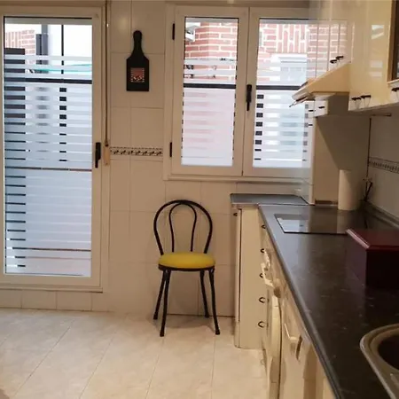 El Pasaje Appartement *