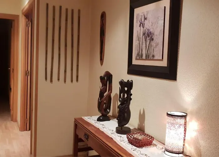 El Pasaje דירה *