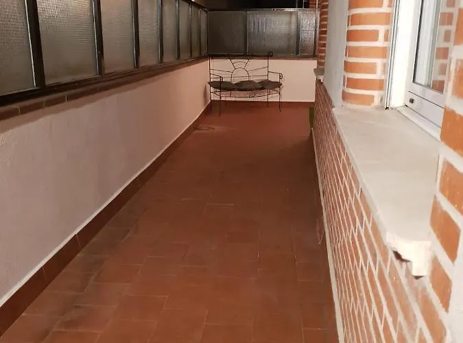 דירה El Pasaje *