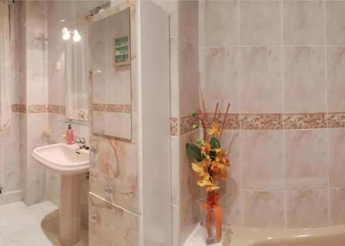 דירה El Pasaje *